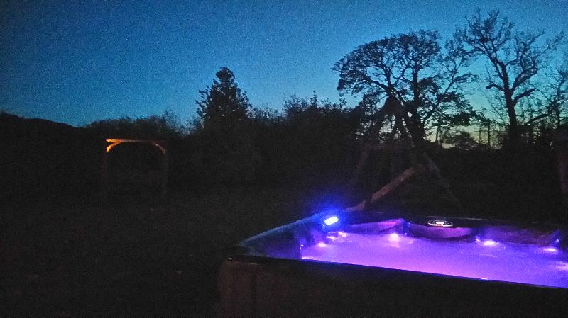 Amazing Hot Tub!