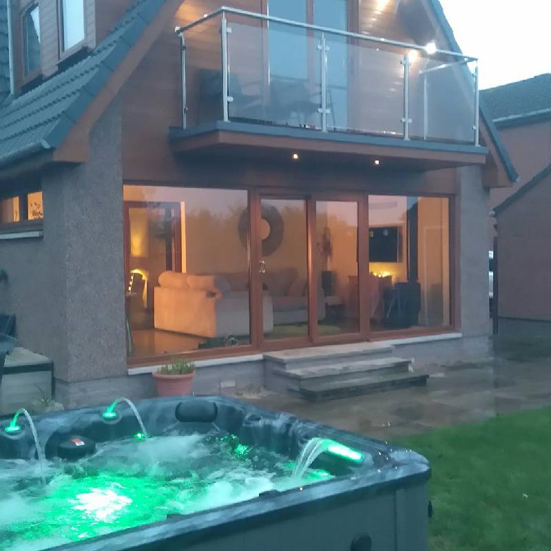 Amazing Hot Tub!