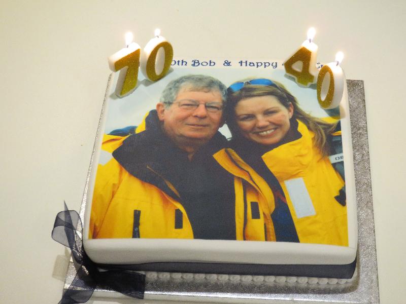 Another great success for Caketoppers
