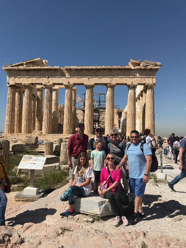 Great fun for the kids, more knowledgeable than a walking wikipedia.