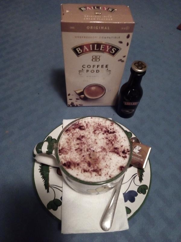 Heaven in a coffee cup!