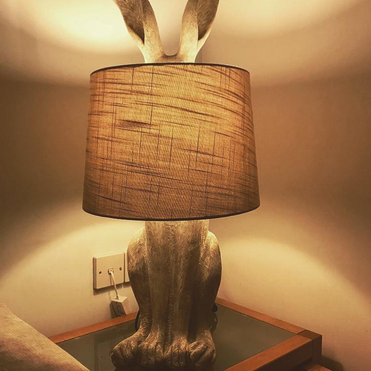 Love Hetty Hare!