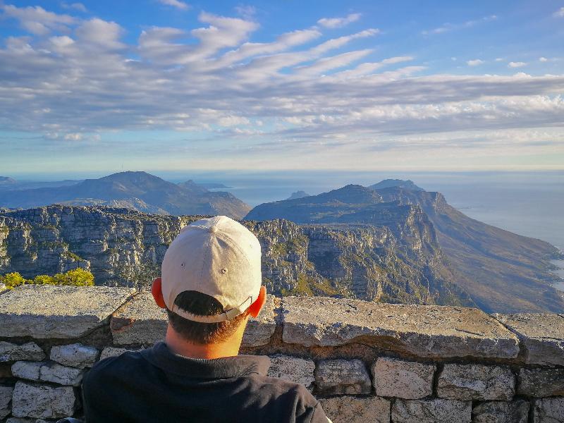 Great service, disabled-friendly adventure in Southern Africa