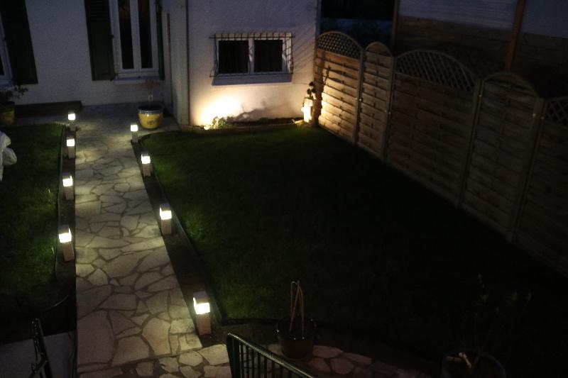 Garden Light Shop parfait et au top.