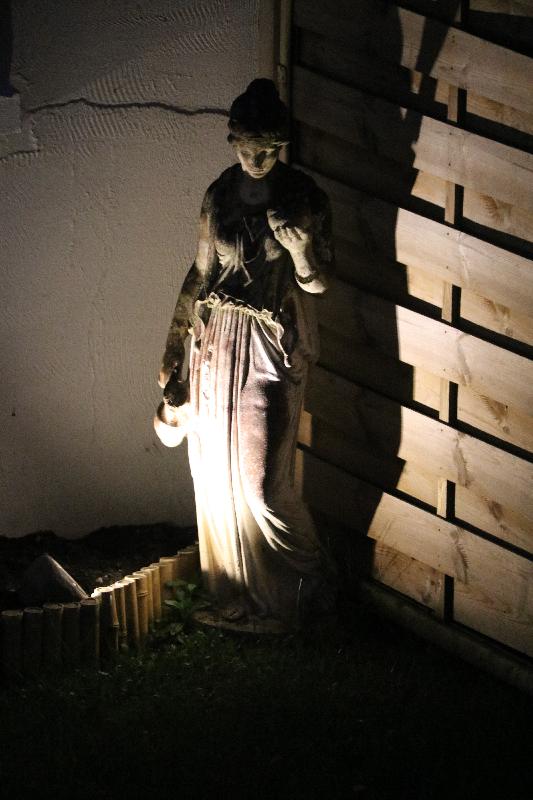 Garden Light Shop parfait et au top.