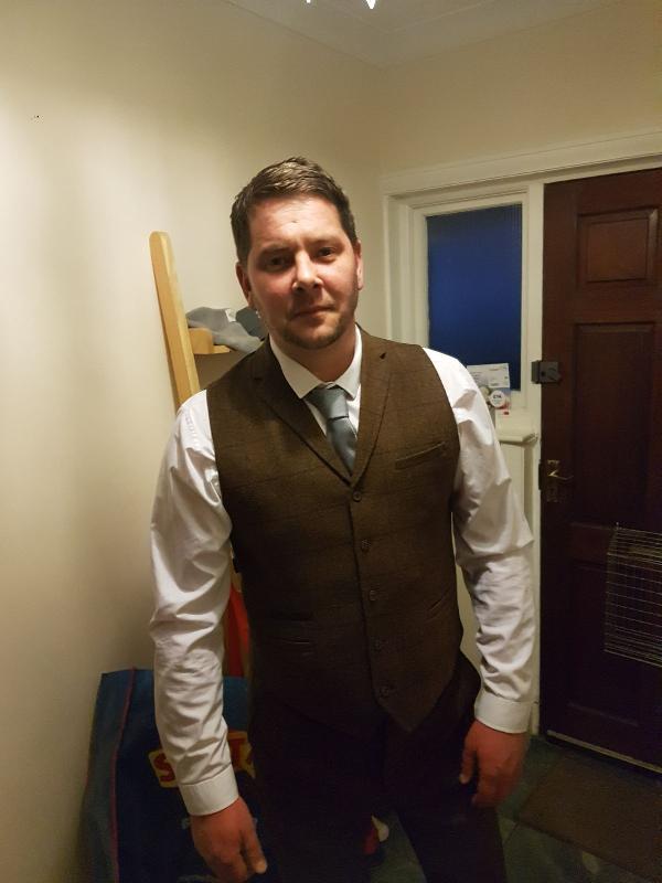 Absolutely banging suits