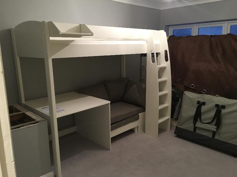 Excellent service from order to installation!