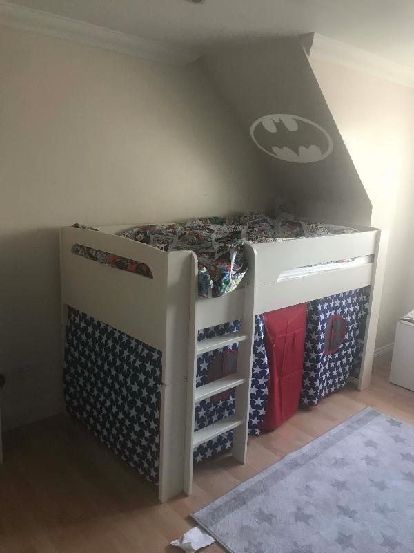 Fanstastic bed and service!
