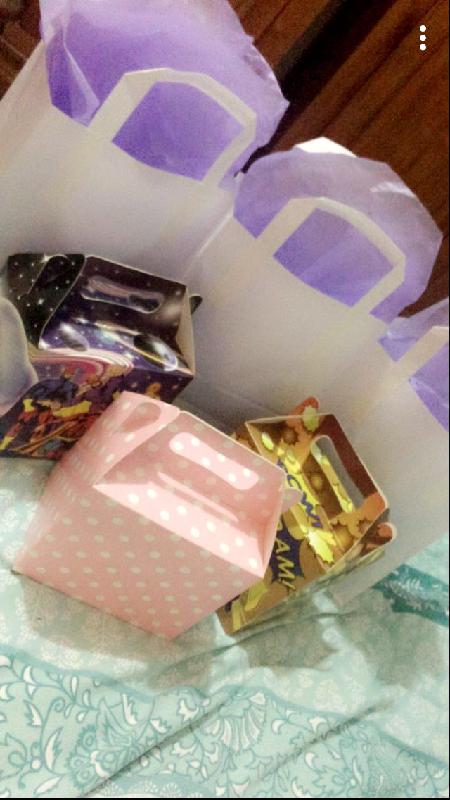 Party bags