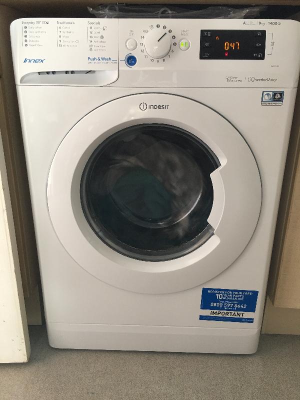 Excellent help and service provided from Andy