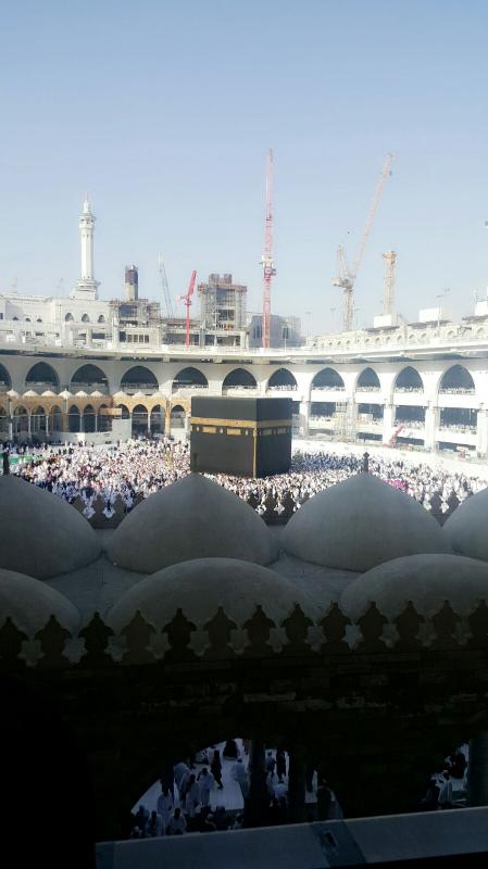 Very happy with the services of Islamic Travel