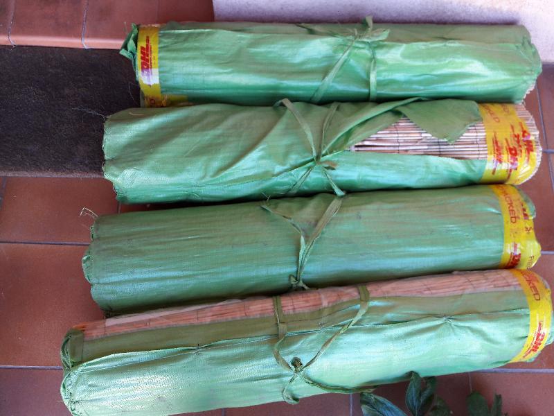 Produit commandé conforme mais livraison par DHL déplorable