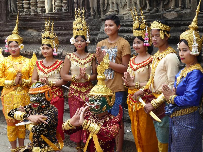 Experience of the Orient