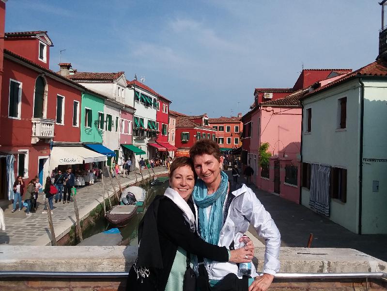 Fabulous vacation but thought we paid for a level above.