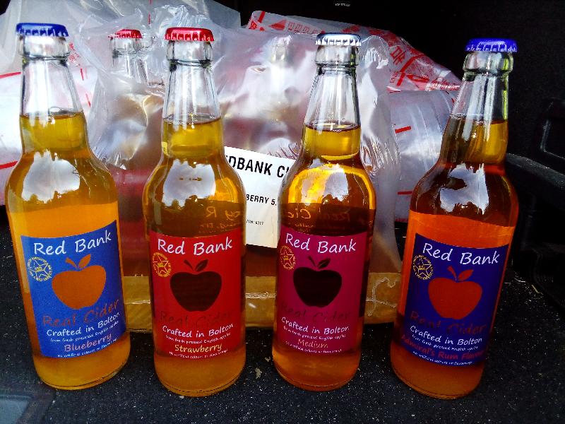 Great Service Fantastic Ciders
