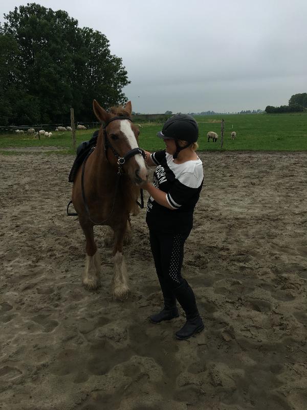 Love the boots!