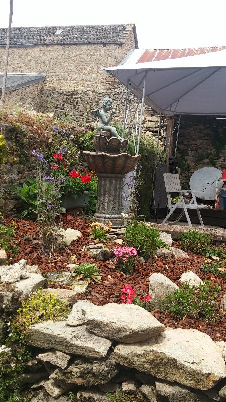 Satisfaction de la fontaine