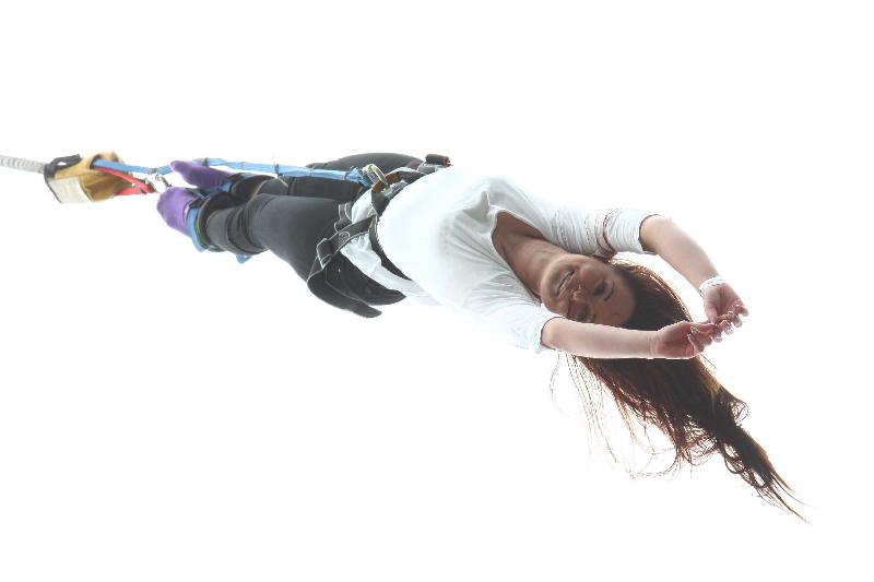 jump was amazing