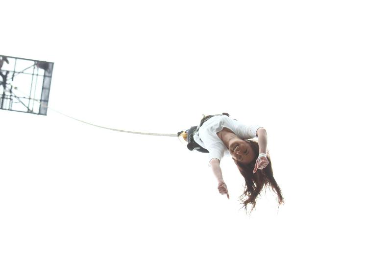 jump was amazing
