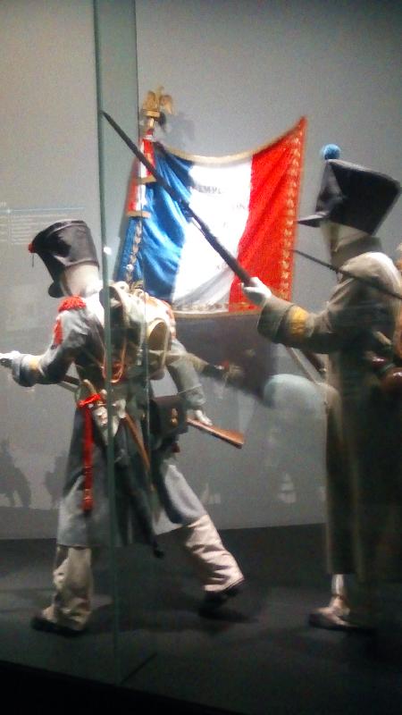 A wonderful Waterloo trip