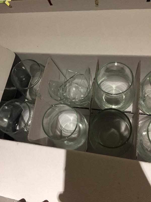 Broken item