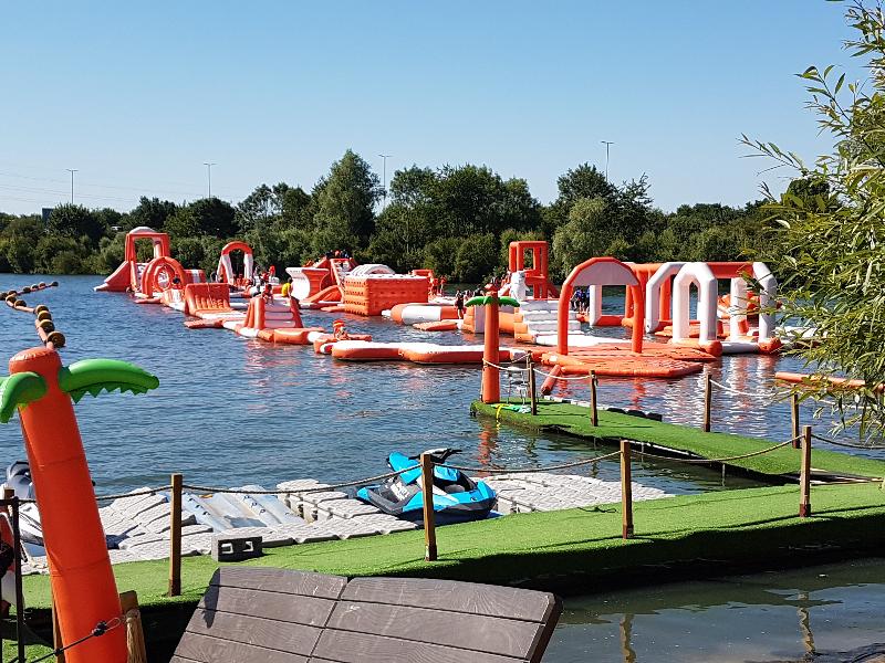 Aqua Park Berkshire