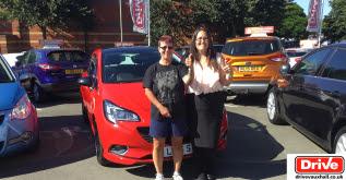 great car, great service