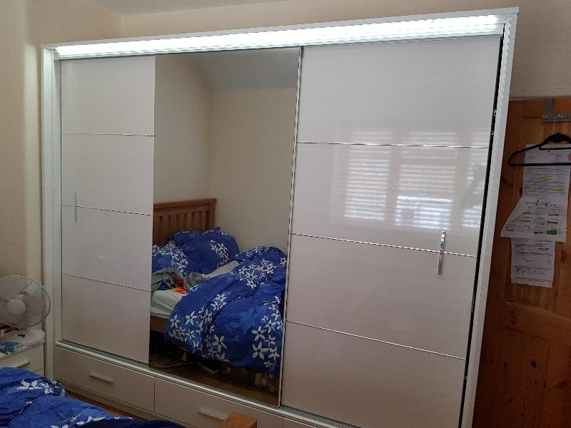 Very elegant and spacious
