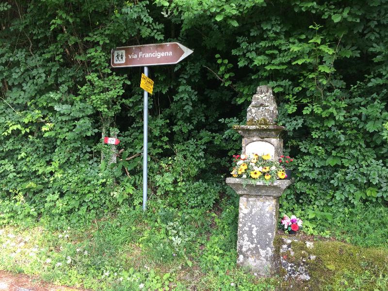 Wonderful Via Francigena