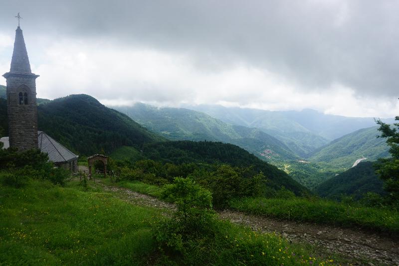 Wonderful Via Francigena