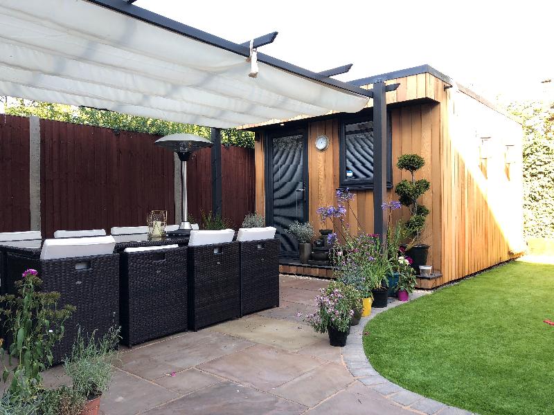 Not just another garden room company