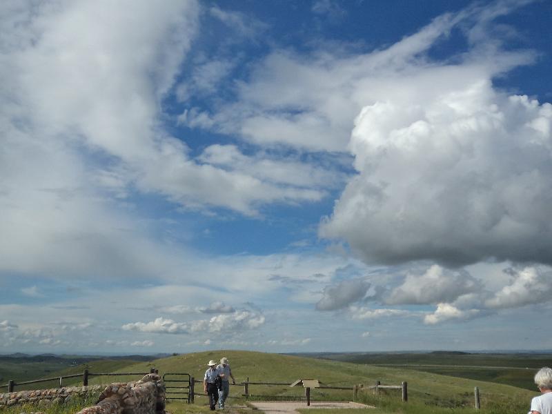 Expert guides, fun group, epic events under big skies in the Old West
