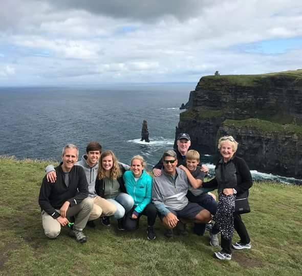 Terrific, thrilling, informing, historical, FUN and entertainingTadhg.