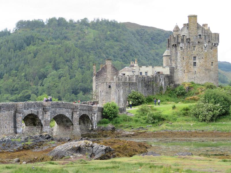 Discover Scotland on a Guided Tour with Collette
