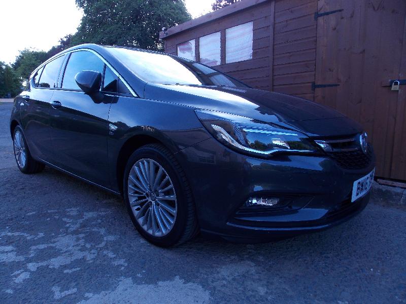 Great Vauxhall Dealership, recommend