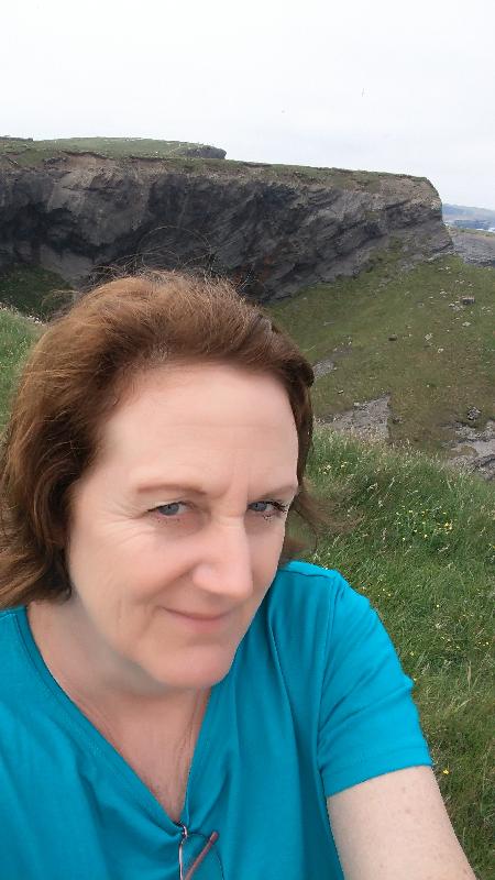I had the best time falling on Love with Ireland!
