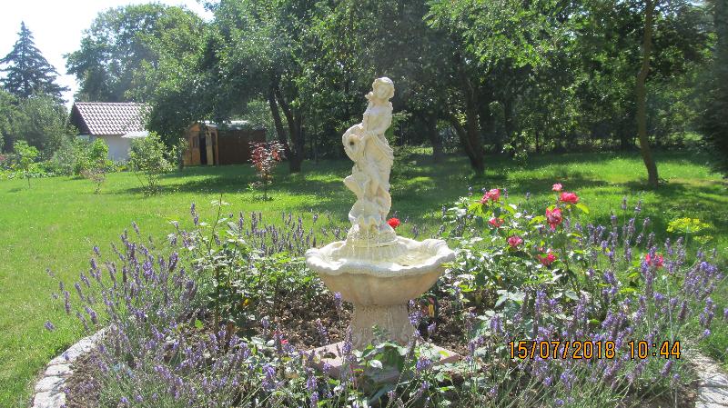 Gartenbrunnen