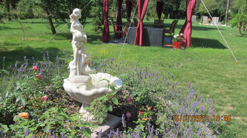 Gartenbrunnen