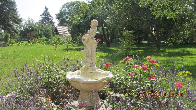 Gartenbrunnen