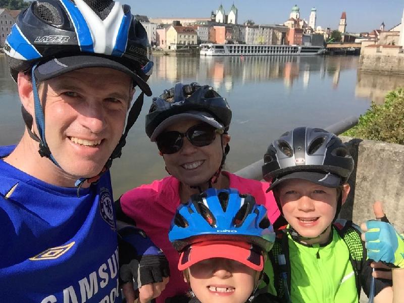 Fantastic family holiday