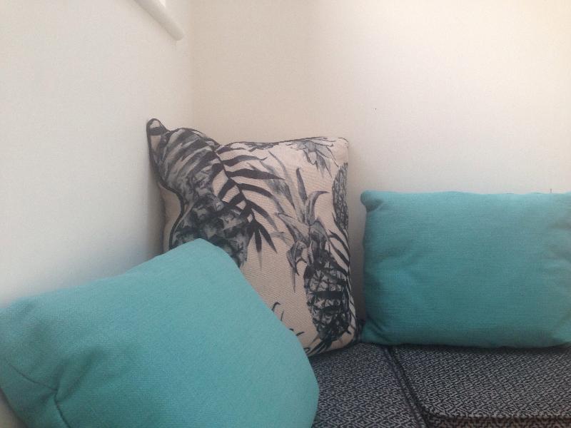 Pineapple cushion