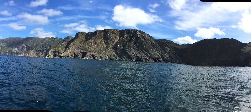 Best way to see Ireland for the first time,