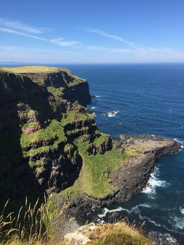 Best way to see Ireland for the first time,