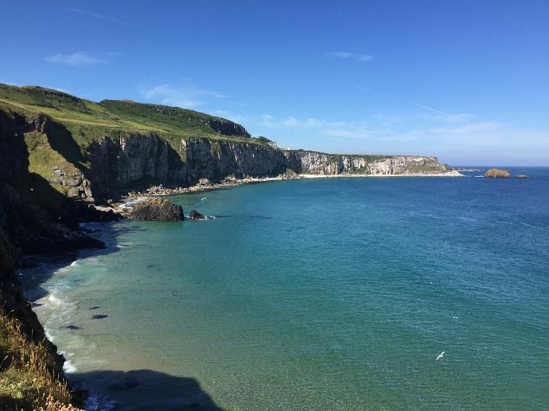 Best way to see Ireland for the first time,