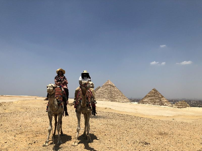 Cairo, Alexandria, and Luxor