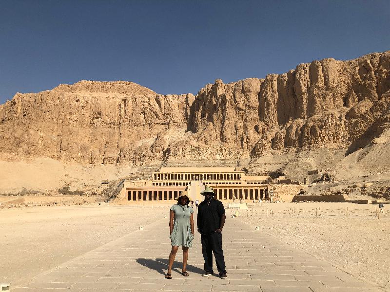 Cairo, Alexandria, and Luxor