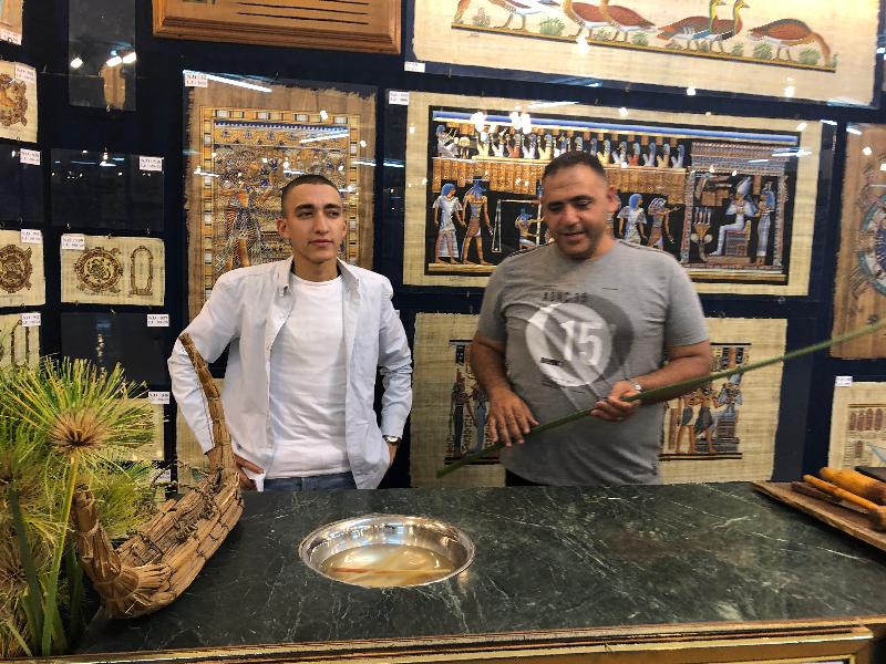 Cairo, Alexandria, and Luxor