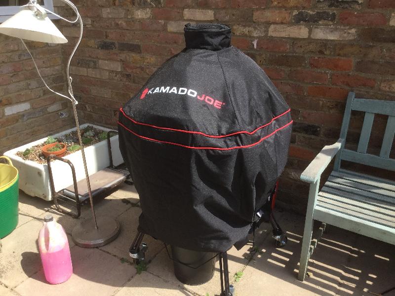 Love the KamadoJoe