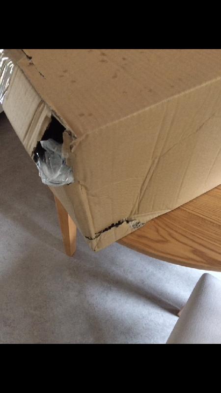 Great packaging