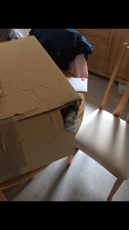 Great packaging